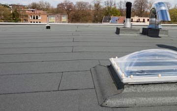 benefits of Ponterwyd flat roofing