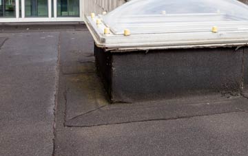 disadvantages of Ponterwyd flat roofs
