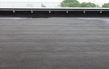 Ponterwyd asphalt roof replacement