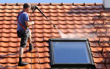 roof cleaning Ponterwyd, Ceredigion