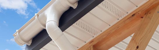 get Ponterwyd guttering quotes today