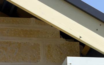 soffit repair Ponterwyd