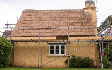 Ponterwyd thatch roofing costs