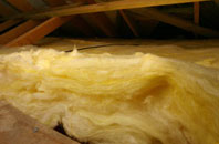 Ponterwyd pitch roof insulation